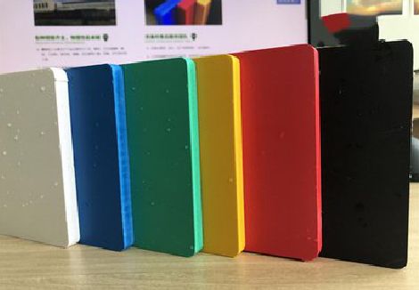 富平广告招牌字材料的性能。